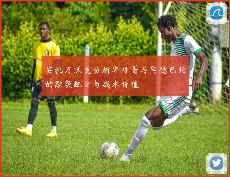 安托万沃克分析字母哥与阿德巴约的默契配合与战术价值