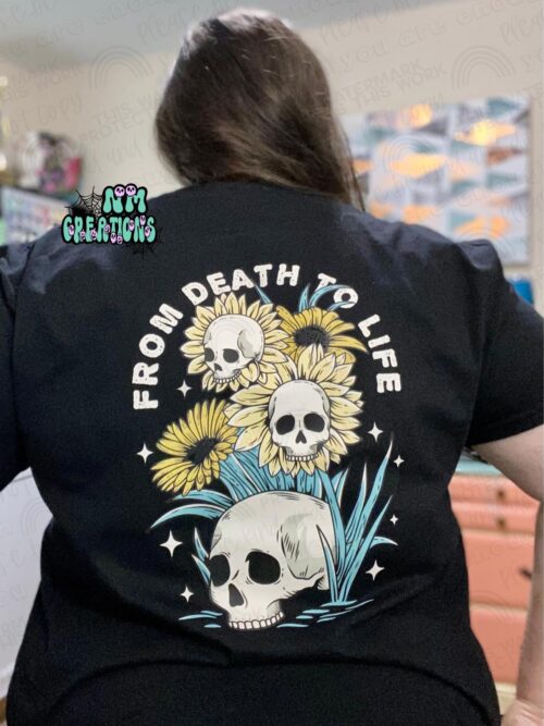 From Death to Life Tee